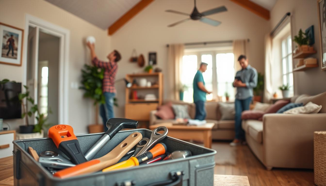 basic home maintenance tips