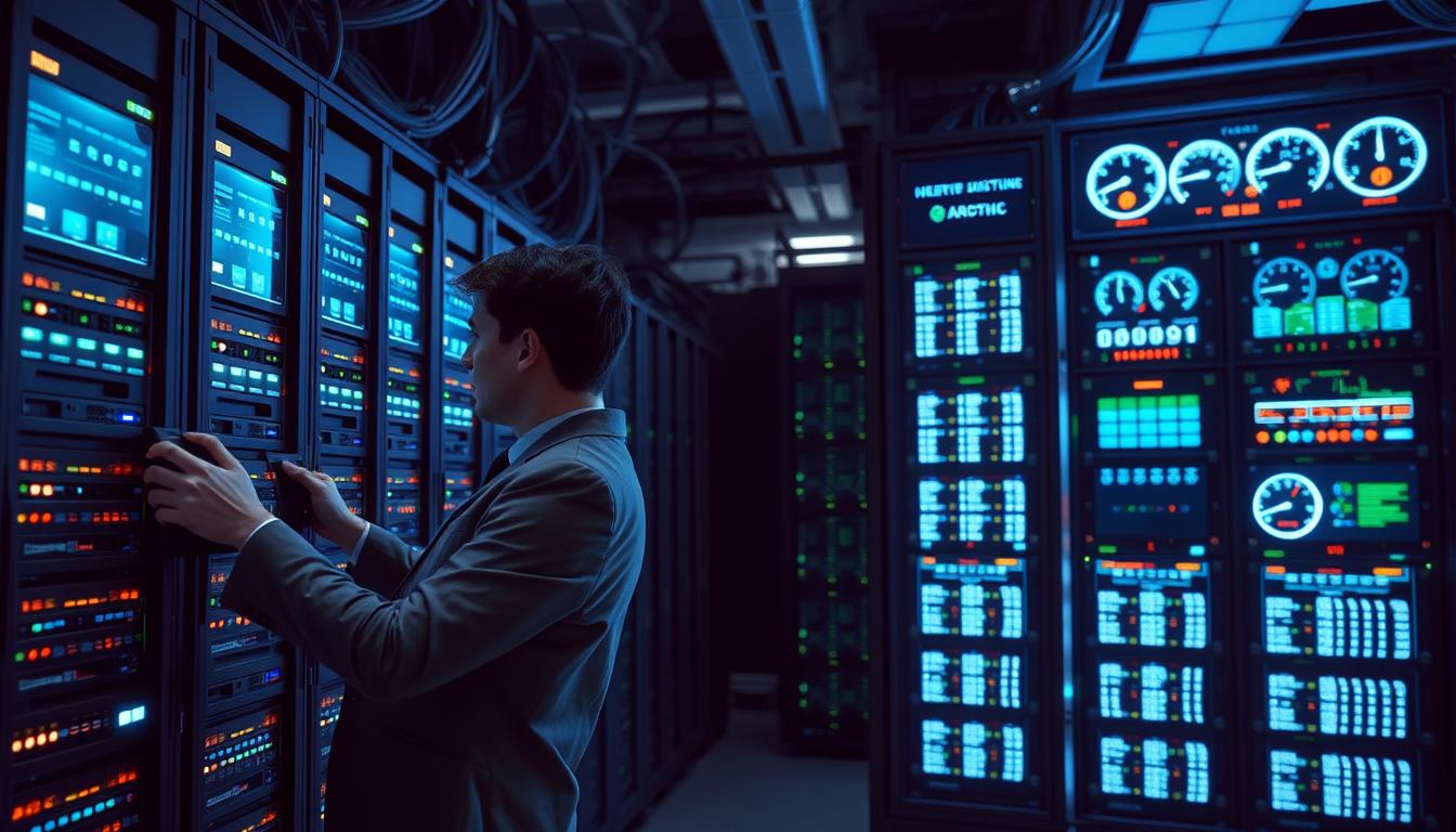 how websites are hosted