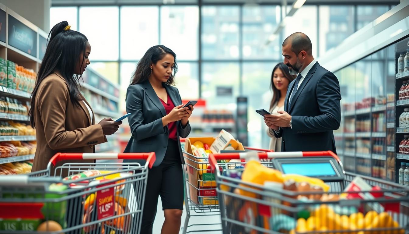 smart shopping habits