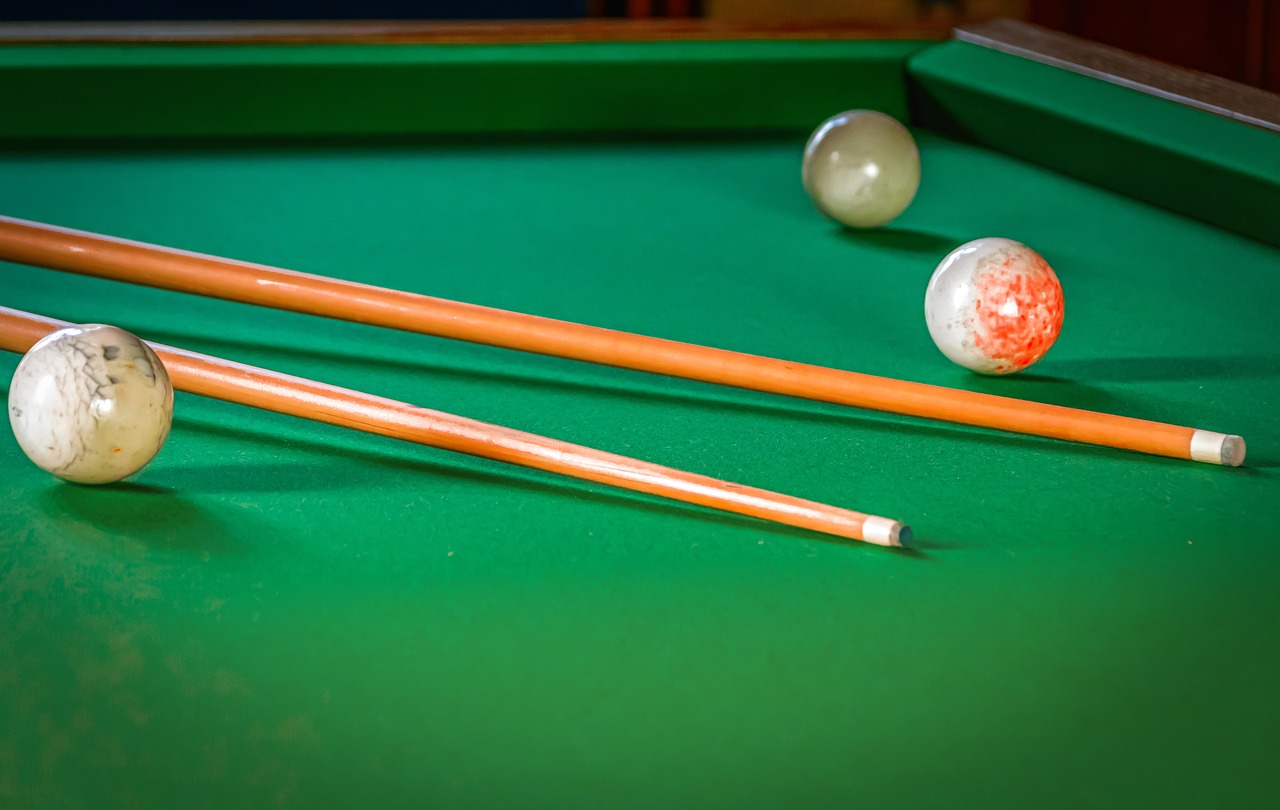 billiards, to play, skill, technology, pool table, billiards game, balls, table, queue, billiard cloth, billiard balls, 