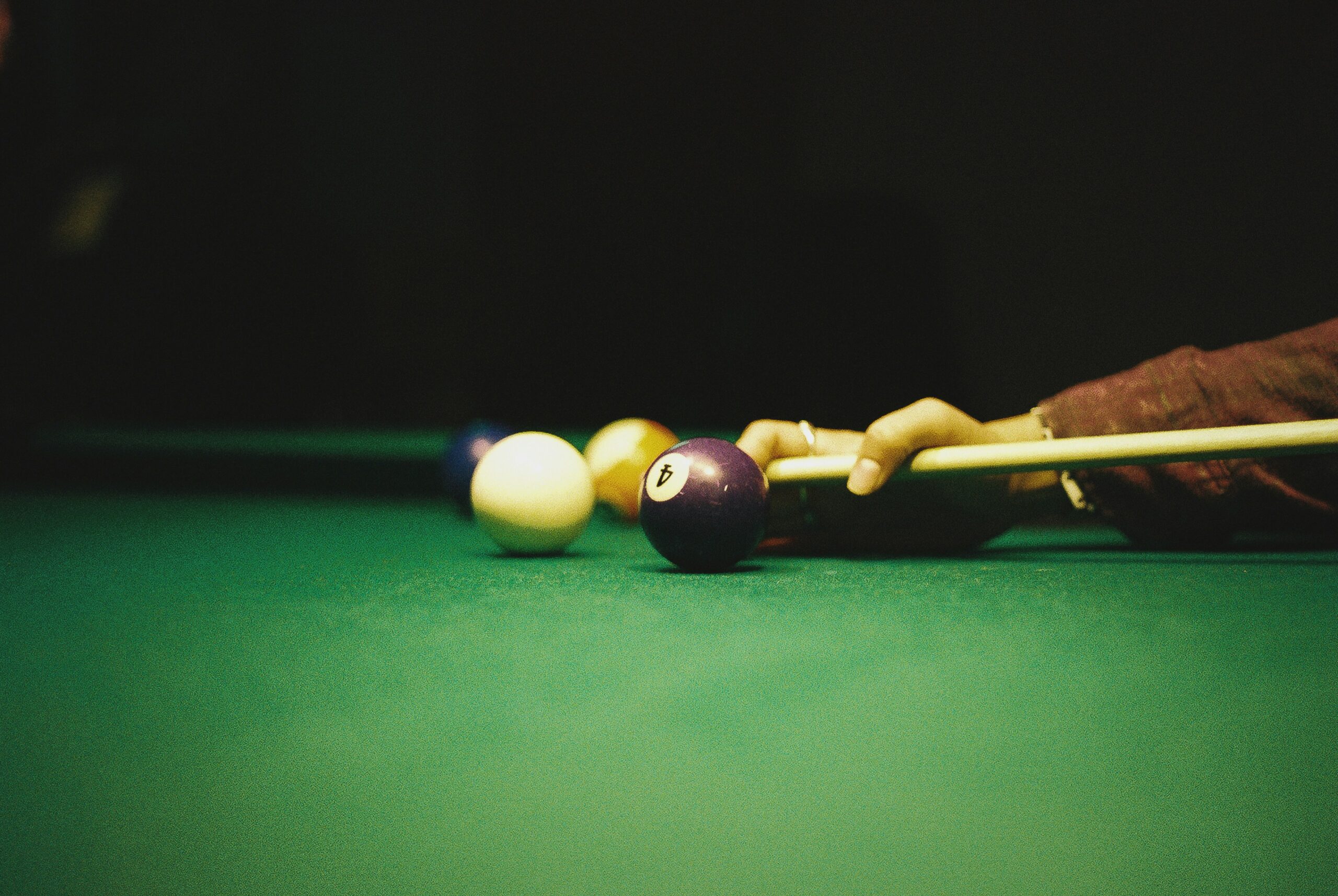 Premium Pool Cues